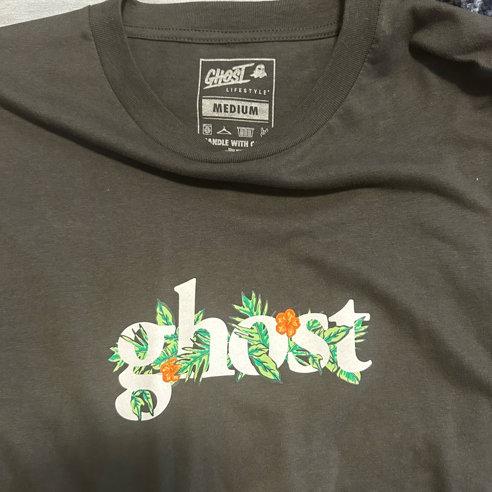 Ghost Lifestyle Men’s Longsleeve